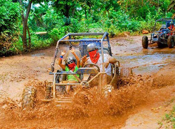 Excursion Buggy Playa Macao