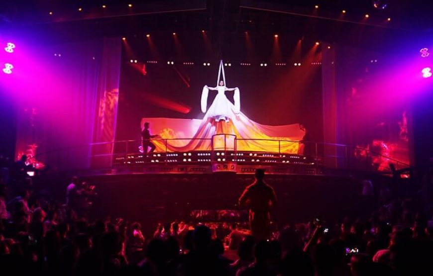 Coco Bongo Punta Cana Entrada Regular