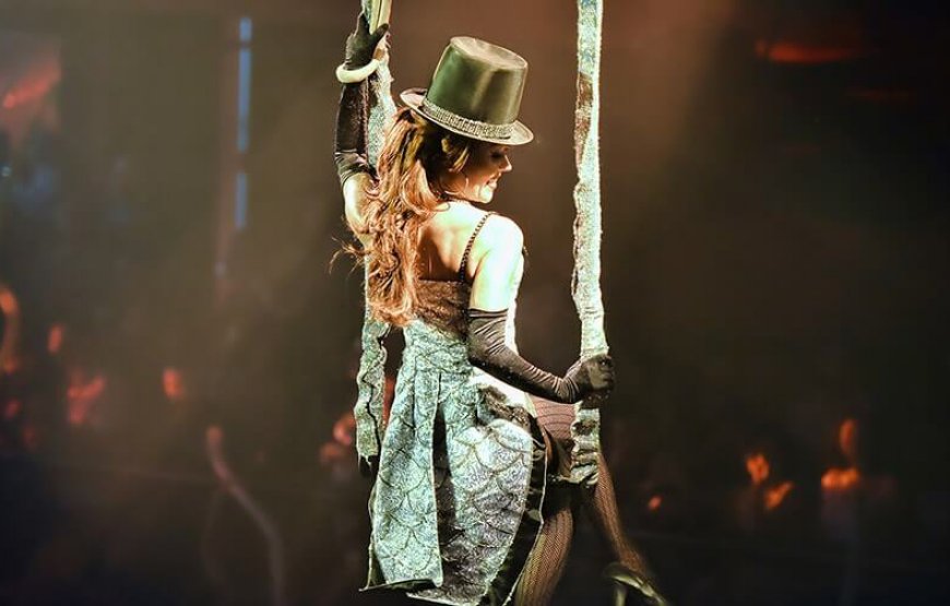 Coco Bongo Punta Cana Entrada Regular