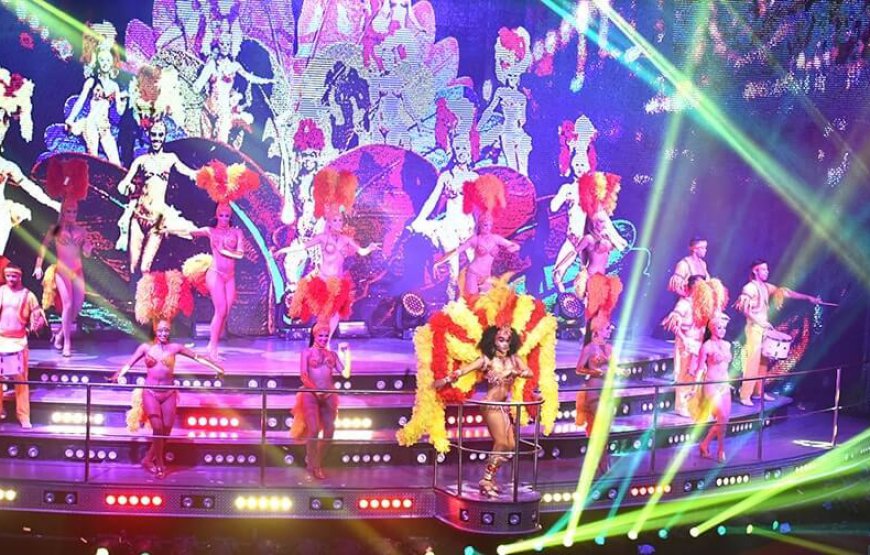 Coco Bongo Punta Cana Entrada Regular