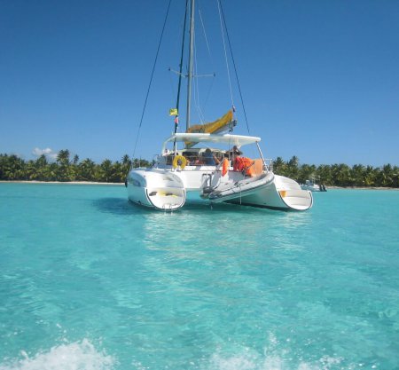 Excursión Isla Saona bayahibe