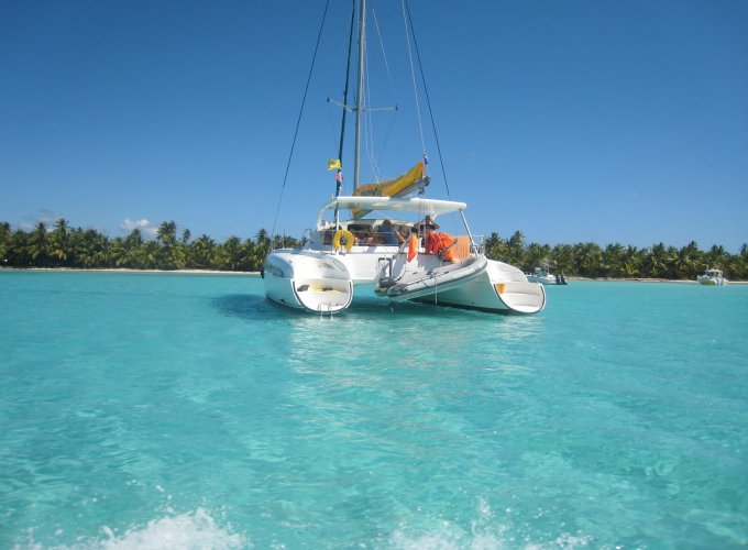 Excursión Isla Saona bayahibe