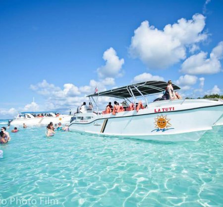 Excursión Isla Saona desde Punta Cana