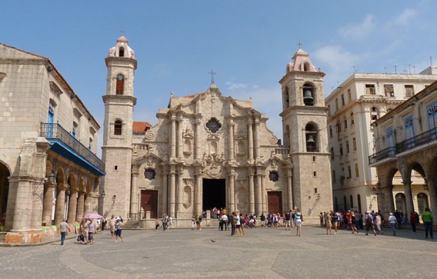 Tour Cuba de Este a Oeste