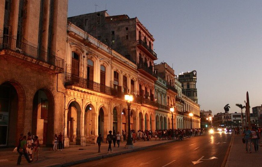 Tour Cuba de Este a Oeste