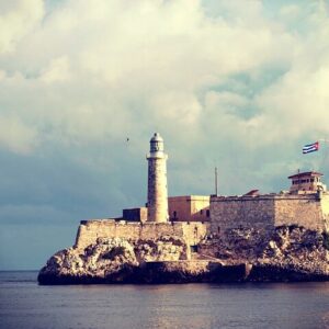 Fuerte habana-Cuba