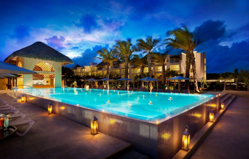 Latin Music Tours 2026 Hard Rock Punta Cana