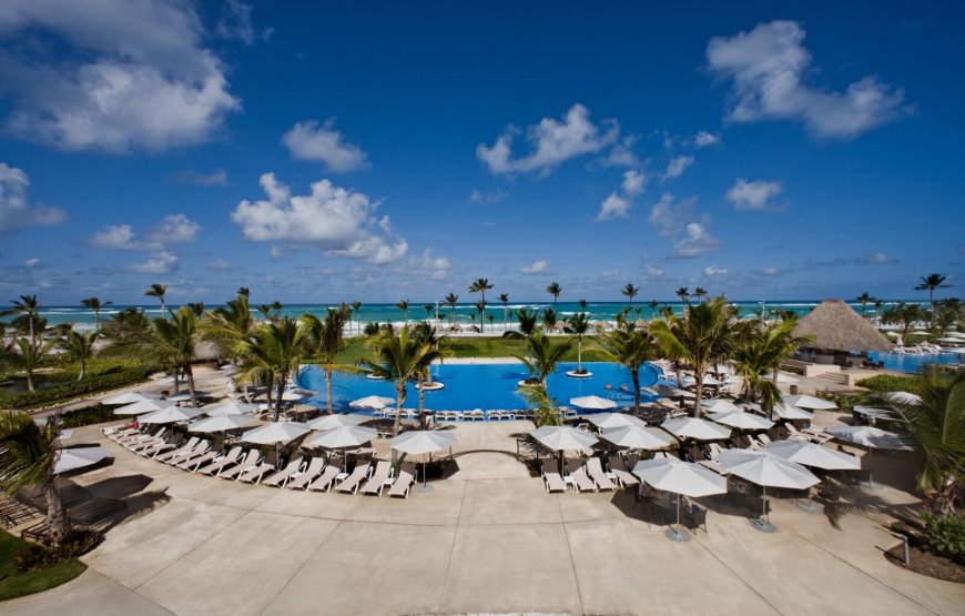 Latin Music Tours 2026 Hard Rock Punta Cana