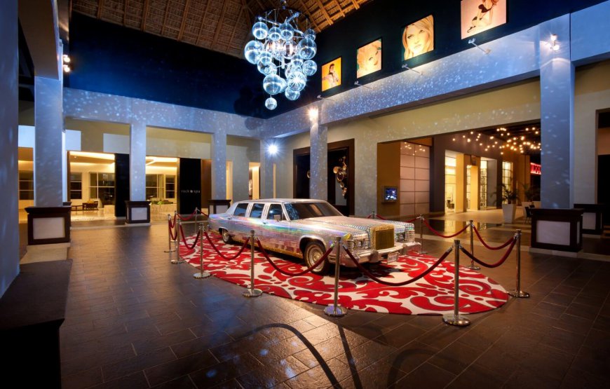 Latin Music Tours 2026 Hard Rock Punta Cana