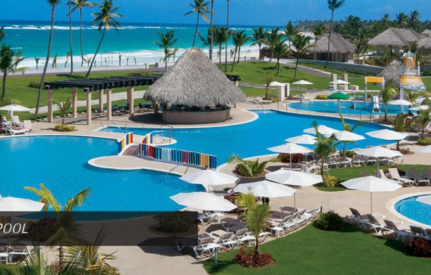Latin Music Tours 2026 Hard Rock Punta Cana