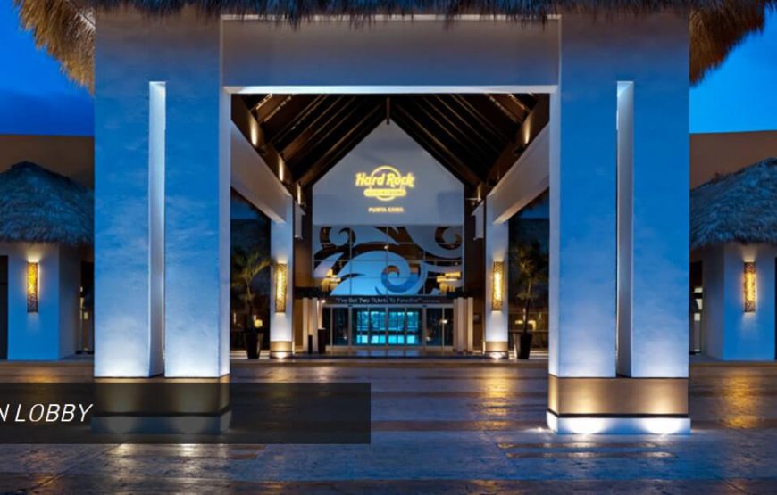Latin Music Tours 2026 Hard Rock Punta Cana