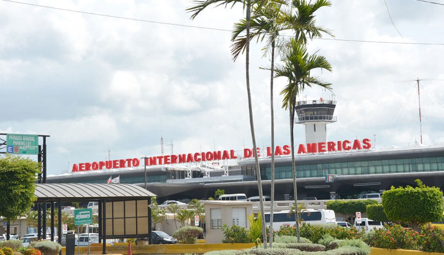 Nuevos protocolos aeropuerto Las Américas por Covid-19