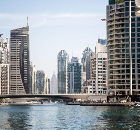 dubai marina