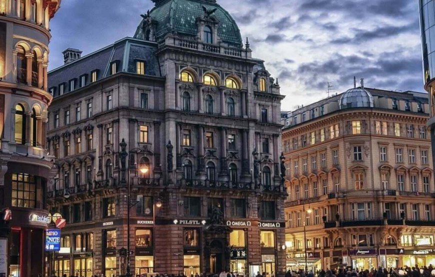 Tour Sueños de Europa salida 10 de Octubre 2025