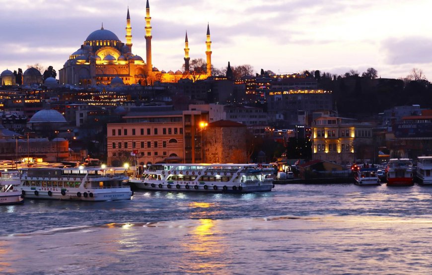 Tour Enamórate de Turquía Semana Santa 2024