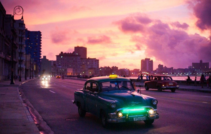 Tour Cuba de Este a Oeste