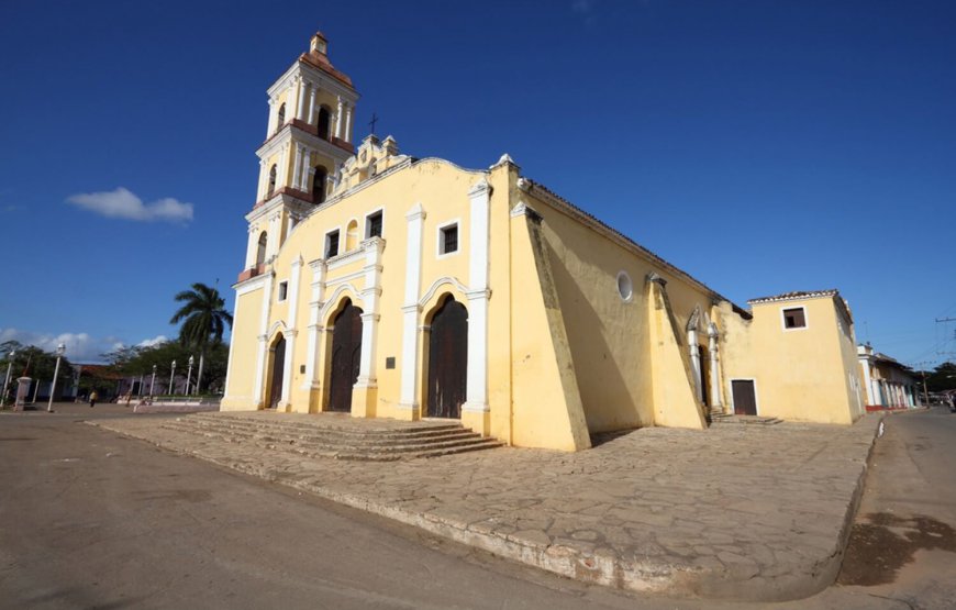 Tour Cuba de Este a Oeste