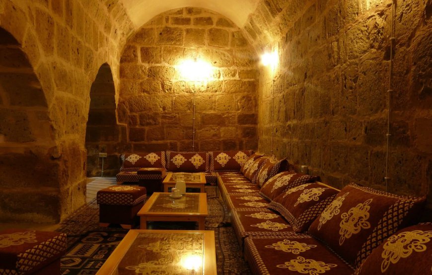 Enamórate de Turquía desde Santo Domingo