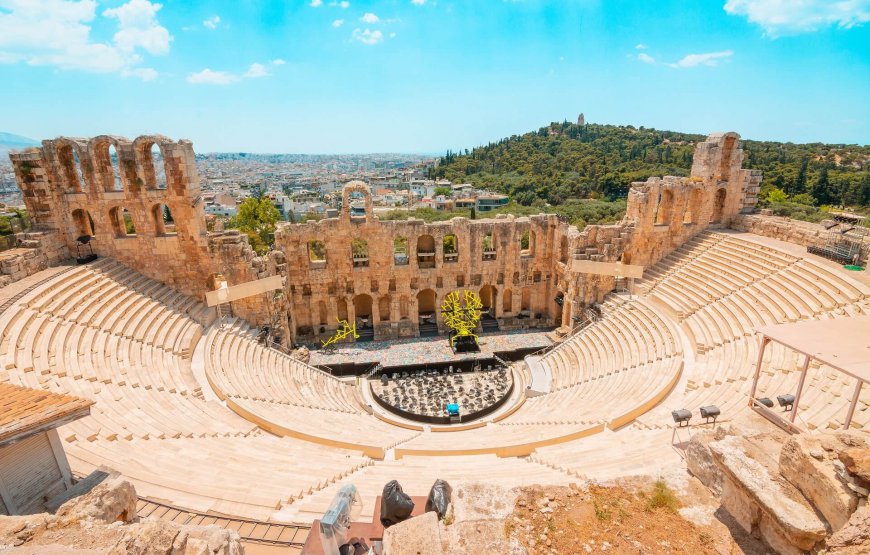 Grecia Encantadora Septiembre 2024