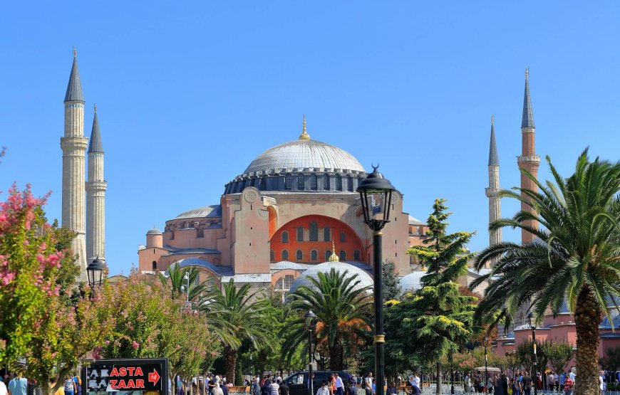 Tour Enamórate de Turquía Semana Santa 2025