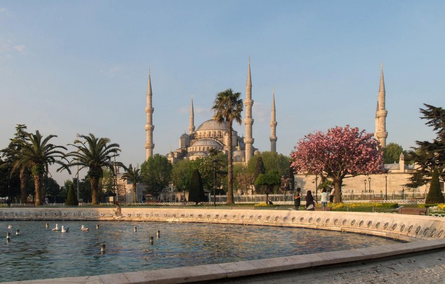 Tour Enamórate de Turquía Semana Santa 2025