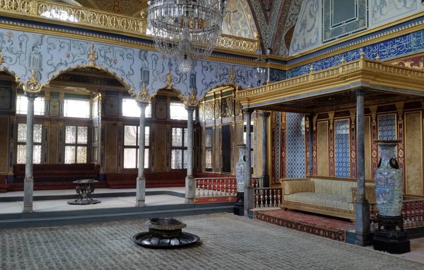 Enamórate de Turquía desde Santo Domingo