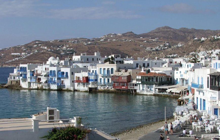 Grecia Encantadora Septiembre 2024