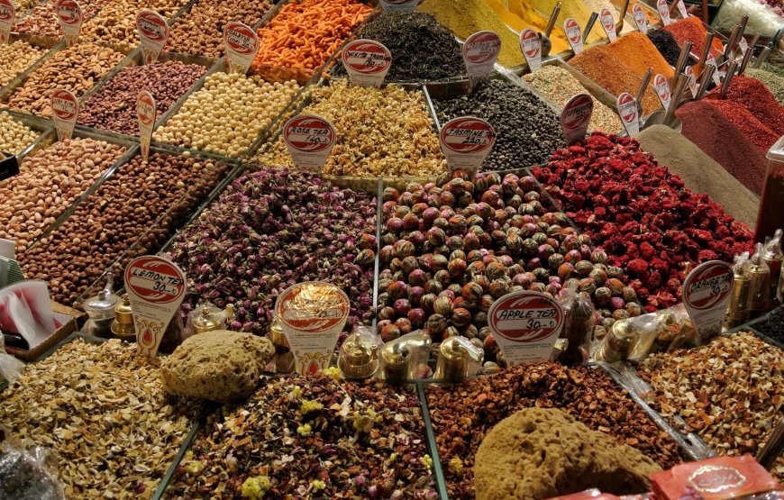 Enamórate de Turquía desde Santo Domingo