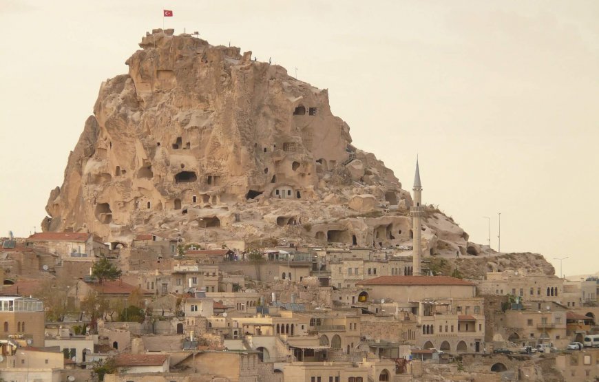 Enamórate de Turquía desde Santo Domingo