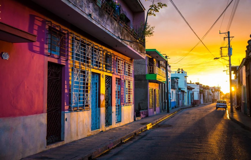 Tour Cuba de Este a Oeste