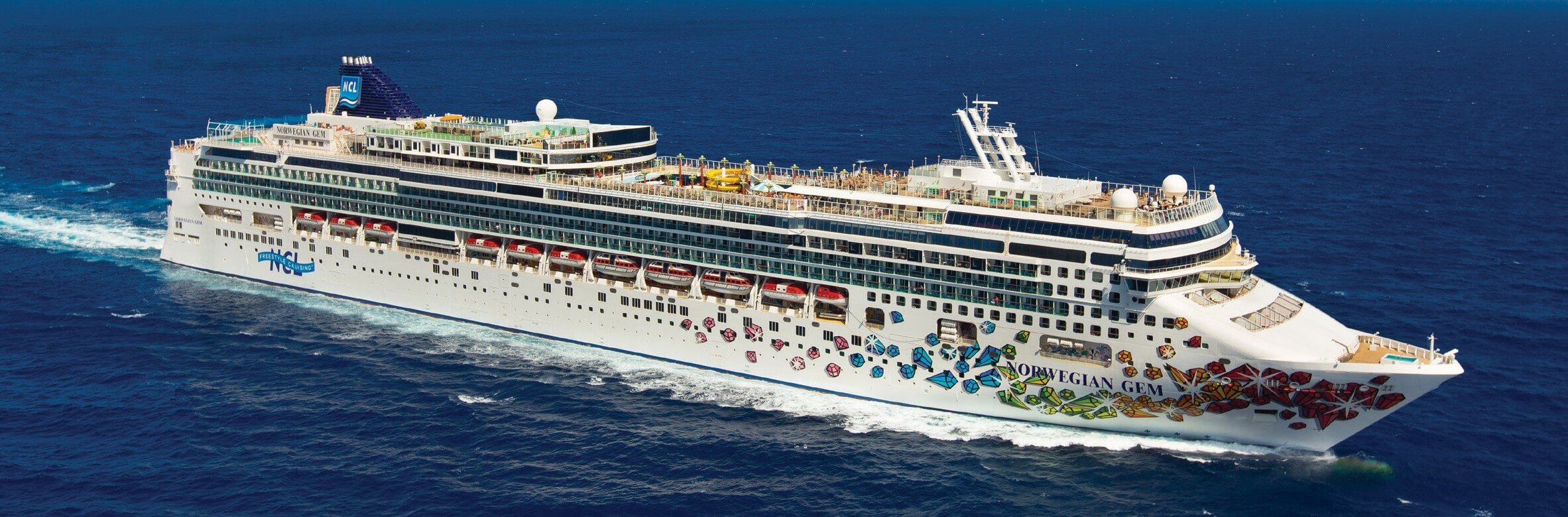 norwegian crucero barco