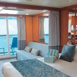 norwegian crucero suite