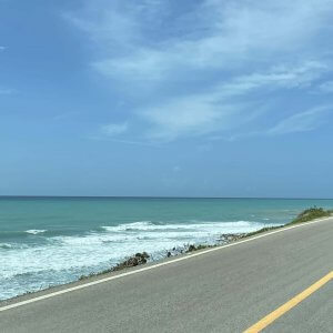 Carretera Barohona Pedernales