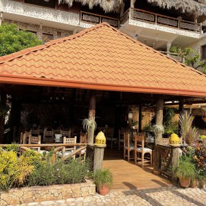 otel Vista Aguilas Restaurante