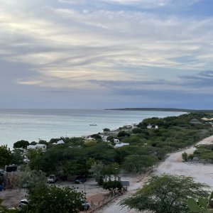 Vista Bahia De Las Aguilas