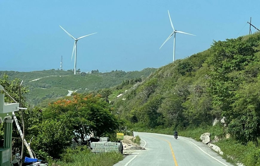 Excursión Bahía de las Águilas 2 días