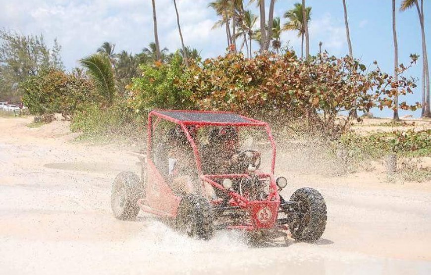 Excursión Buggies Punta Cana