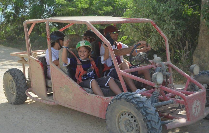 Excursión Buggies Punta Cana