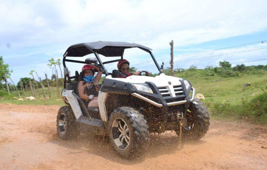 Excursión Buggies Punta Cana