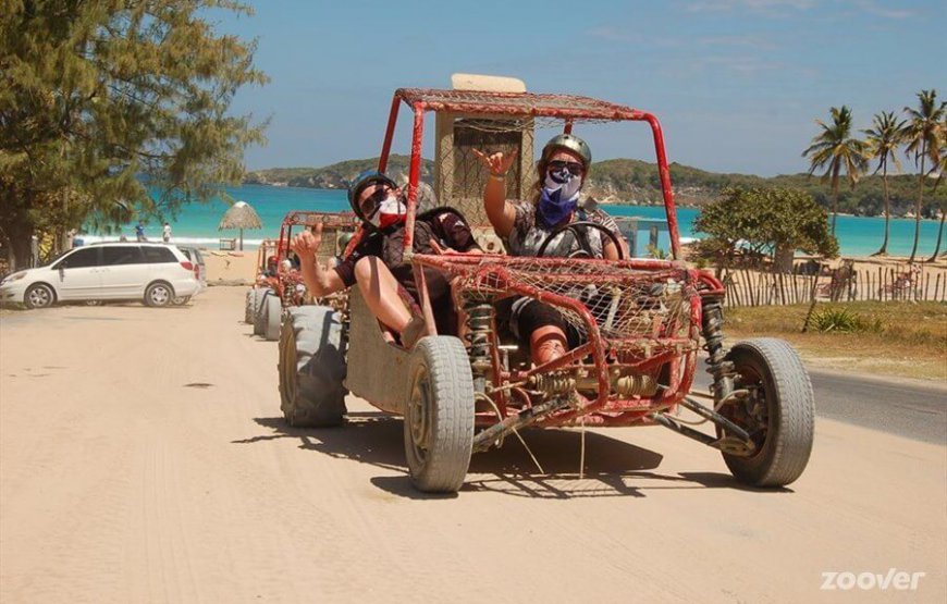 Excursión Buggies Punta Cana
