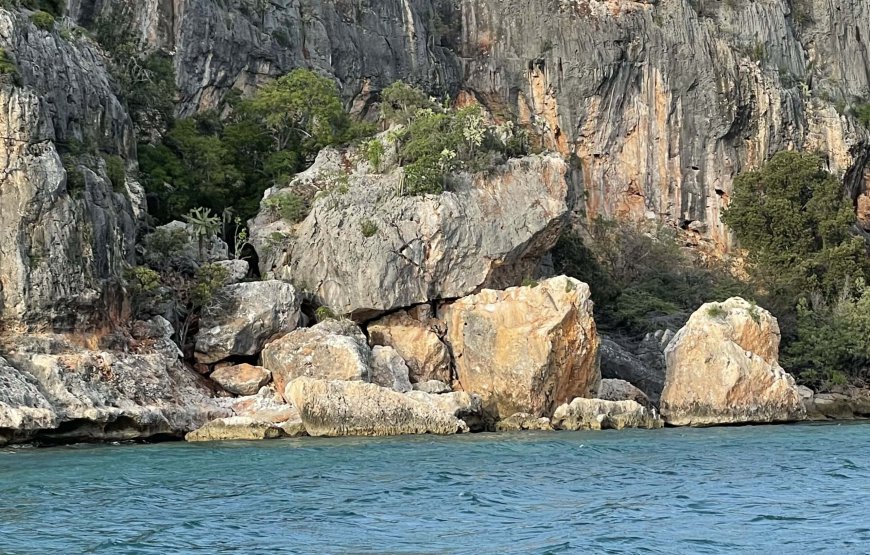 Excursión Bahía de las Águilas 2 días