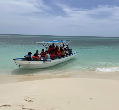 Excursion Playa Bahia Aguilas