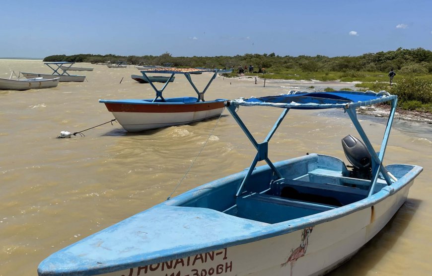 Excursión Bahía de las Águilas 2 días