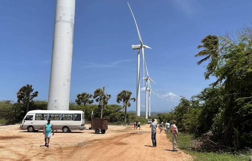 Excursión Bahía de las Águilas 2 días