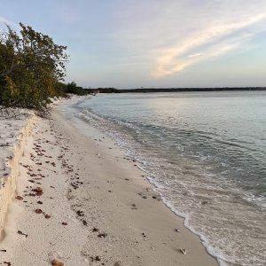 Playa Cabo Rojo Pedernales