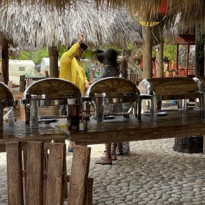 Restaurante La Cueva Pedernales