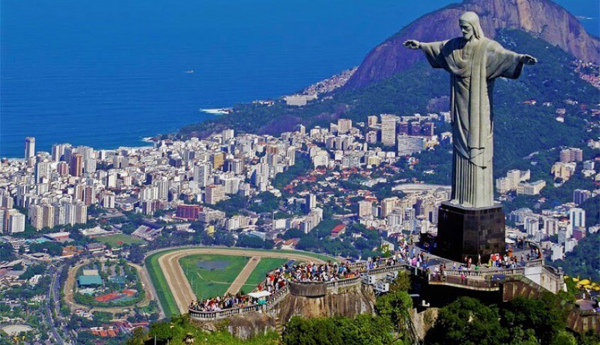 cristo redentor brasil