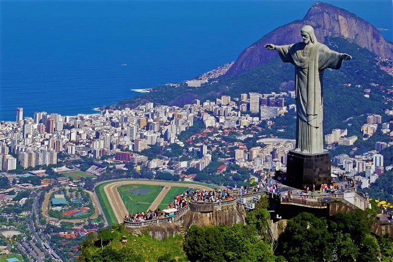 cristo redentor brasil