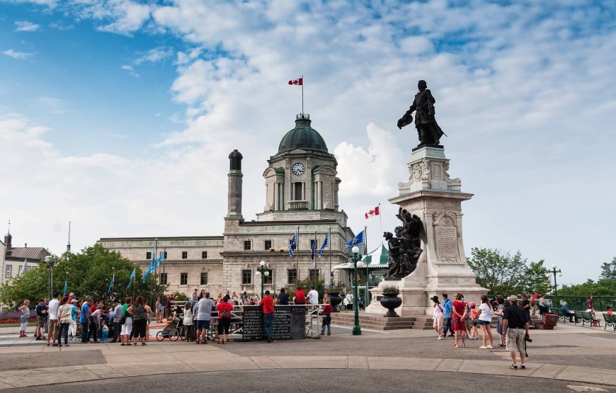 Tour Canadá Clásica