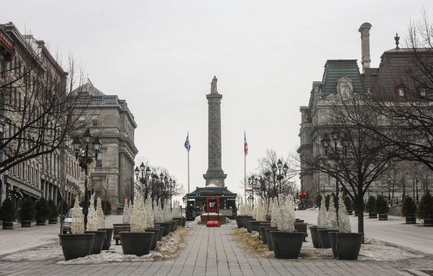 Tour Canadá Clásica